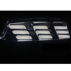 MP Concepts Auto Parts Clignotants à LED fumés pour Ford Mustang 2015-2017 - Product Image 5