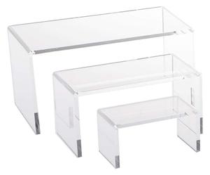 Tùy Chỉnh Đa Tầng Rõ Ràng <span class=keywords><strong>Acrylic</strong></span> Duy Nhất Cao Gót Giày Hiển Thị Chủ Rack Hiển Thị Đứng Cửa Hàng Kệ Trưng Bày - Product Image 4