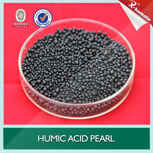 La horticultura basal de ácido húmico 50% min - Product Image 1