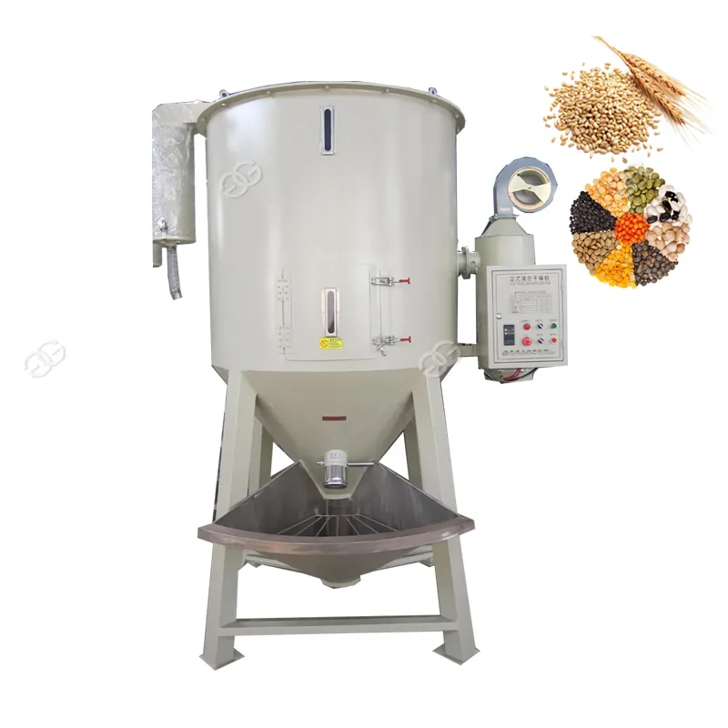 コーン穀物乾燥機モバイル農業用米乾燥機