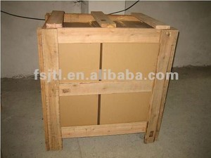 2015 Foshan Double espace <span class=keywords><strong>charbon</strong></span> et journaux four à Pizza - Product Image 4