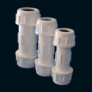 Ống Nước PVC Mở Rộng Khớp Nối Nhanh Khớp Nối Vòng Cao Su DIN - Product Image 3