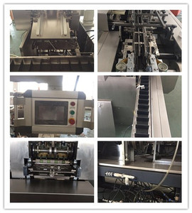 JK machine à emballer <span class=keywords><strong>de</strong></span> sachet à thé usine avec le <span class=keywords><strong>meilleur</strong></span> prix - Product Image 3
