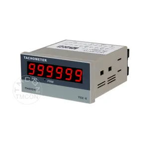 T9Z-6 RPM RPS Digital Tachometer motor speed Meter
