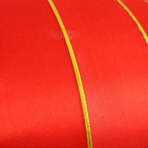 Đèn lồng truyền thống Trung Quốc lớn, ngoài trời, màu đỏ, chống thấm nước, làm bằng vải lụa, treo trang trí Tết Nguyên đán, đang bán - Product Image 5