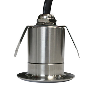 Outdoor <strong>Led</strong> Floor Light Marine Grade 316 Stainless Steel IP67 Waterproof 12V <strong>LED</strong> Deck Light - Product Image 3