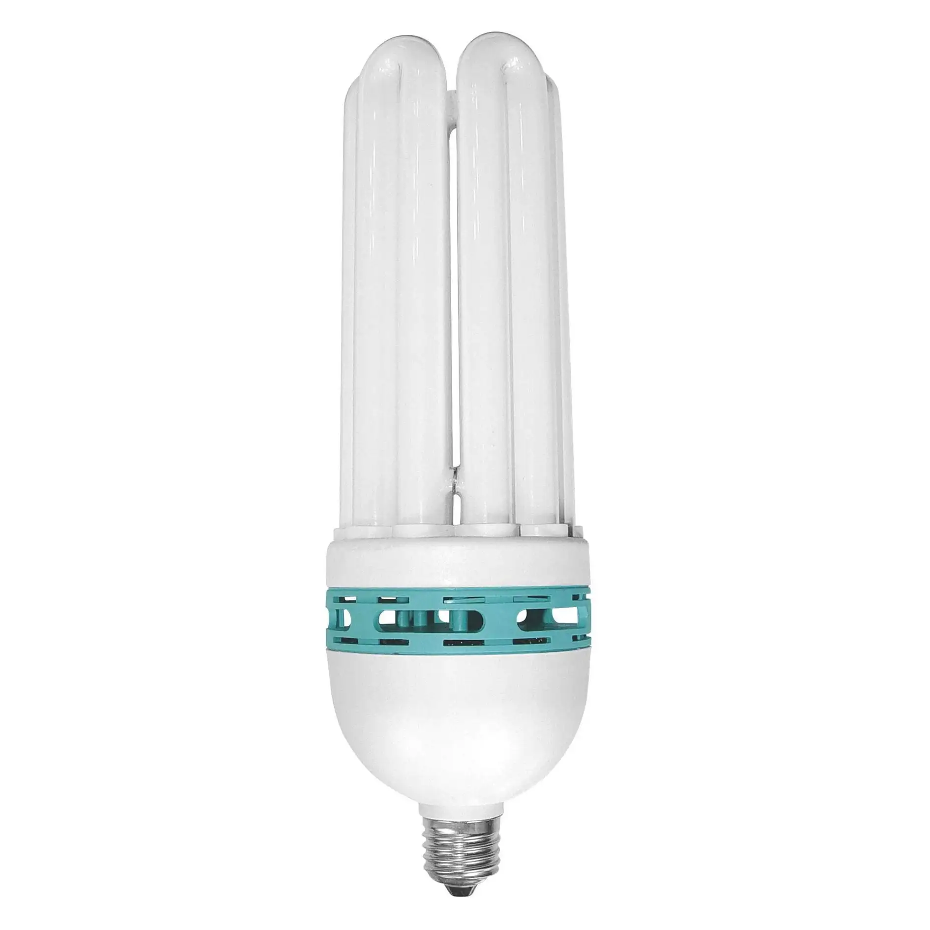 Bombillas eléctricas E39/E40, Ahorrador de energía, luz CFL, lámpara fluorescente compacta con 6400k