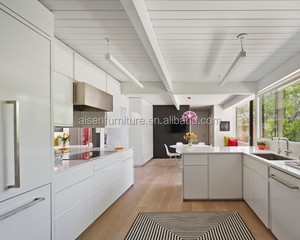 Muebles de cocina de alta calidad, armarios de cocina hechos en China - Product Image 4