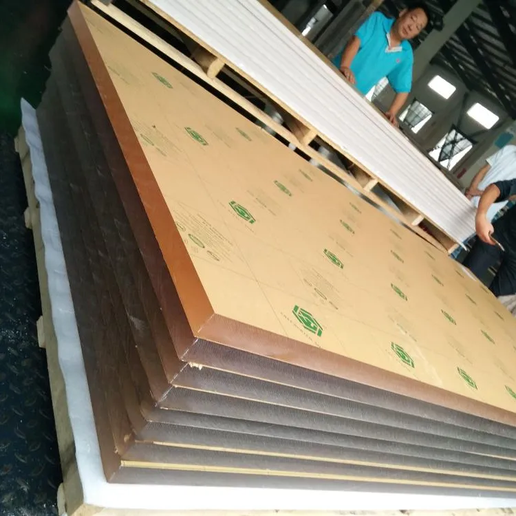 Литой акриловый лист XINTAO 100% чистых типов, 40 мм для мебели