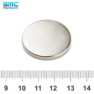 Factory Customized 10mm Magnetic Magnet