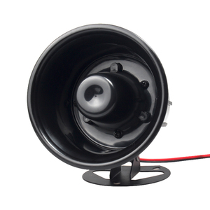 Sirene Alarm mobil <span class=keywords><strong>Six</strong></span> Tone dengan kotak warna