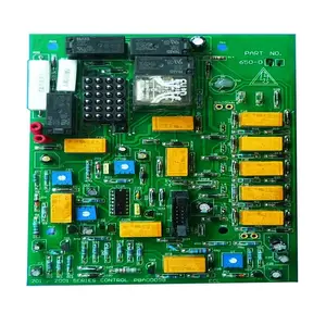 Service électronique de fabrication et d'assemblage de circuits imprimés de conception/prototype/fabrication de circuits imprimés de Shenzhen EMS