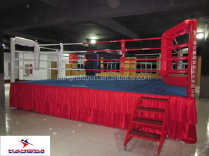 <span class=keywords><strong>Ring</strong></span> de <span class=keywords><strong>Boxeo</strong></span> Estándar IBF - Product Image 3
