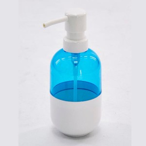 Hermosa botella de plástico de champú Gold Totem Christmas Edition - Product Image 3