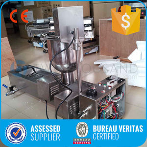 la parte superior 2015 vendiendo todos los productos de acero inoxidable automático máquina mini donas - Product Image 4