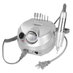 Perceuse électrique à <span class=keywords><strong>ongles</strong></span> tr/min, dispositif principal <span class=keywords><strong>pour</strong></span> le polissage et le ponçage - Product Image 3