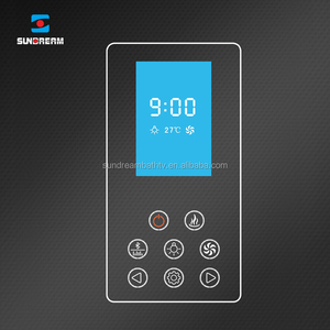 Sundream Hệ Thống Điều Khiển Phòng Xông Hơi Kỹ Thuật Số Hoặc Phòng Xông Hơi - Product Image 1