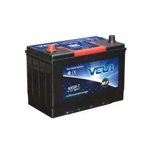 VELA 95D31L การบำรุงรักษาแบตเตอรี่รถยนต์ฟรี