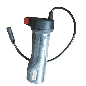 Accélérateur rotatif pour vélo électrique <span class=keywords><strong>Wuxing</strong></span> 24v/36v/48v avec fonction de croisière - Product Image 2