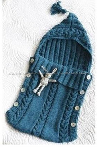 hace <span class=keywords><strong>punto</strong></span> del invierno del bebé saco de dormir para los niños - Product Image 2