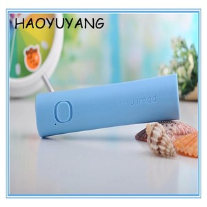 Mini Banco <span class=keywords><strong>de</strong></span> <span class=keywords><strong>la</strong></span> Energía 2600 mAh <span class=keywords><strong>de</strong></span> emergencia Con Linterna LED Cargador <span class=keywords><strong>de</strong></span> Teléfono Celular Para el iphone - Product Image 1