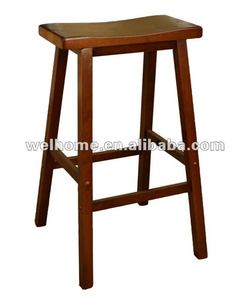 Taburete de silla de nogal, asiento zapel kruk Sattel, silla de las heces - Product Image 2