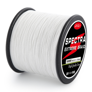 300m & 500m OFFRE SPÉCIALE! Super Fort Multifilament PE Ligne de Pêche TRESSÉE 10-80LB - Product Image 5