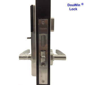 Khóa Cửa An Toàn Cho Em Bé Khách Sạn Chất Lượng Tốt Syron - Product Image 6