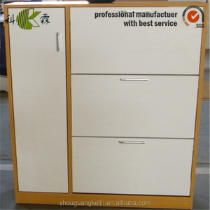 Louver <strong>Door</strong> <strong>Shoe</strong> Cabinet <strong>Rack</strong> Canada - Product Image 5