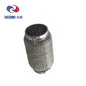 Ống Xả Pip Linh Hoạt 7 Inch 6 Inch Linh Hoạt Có Thể Điều Chỉnh Linh Hoạt - Product Image 6