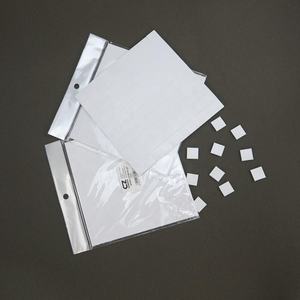 Multiuso fatto a mano Pre taglio quadrato di spessore impermeabile facilmente lacrima adesivo acrilico <span class=keywords><strong>biadesivo</strong></span> bianco Eva <span class=keywords><strong>nastro</strong></span> - Product Image 5