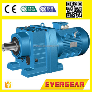 R série helical inline <span class=keywords><strong>ce</strong></span> en une seule étape réducteur - Product Image 4