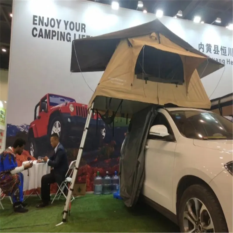 Autozelt Dach für 4*4 Zelt zubehör in chinesischer Top Zelt fabrik für gute Qualität