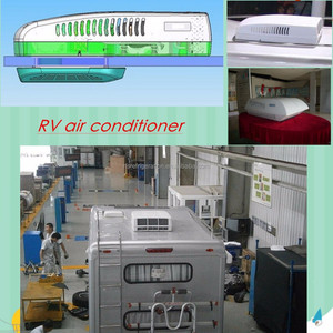 220V Monté Sur le Toit Système de Climatisation RVAC3300 pour RV/Caravane/Camping-Car - Product Image 6