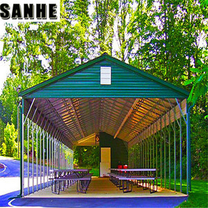 Meilleur prix portable voiture <span class=keywords><strong>garage</strong></span>/Pratique véhicule d'<span class=keywords><strong>occasion</strong></span> abri - Product Image 4