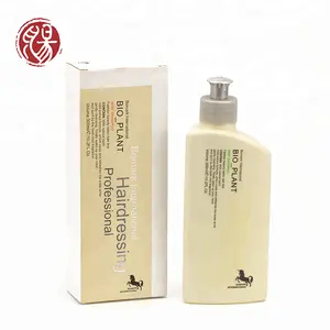 Professionele Haarverzorging Producten Bio Plant Care Private Label Shampoo Freshing Anti Vet Haar Shampoo