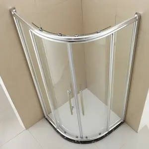 Aluminium Framed Shower Box S8009
