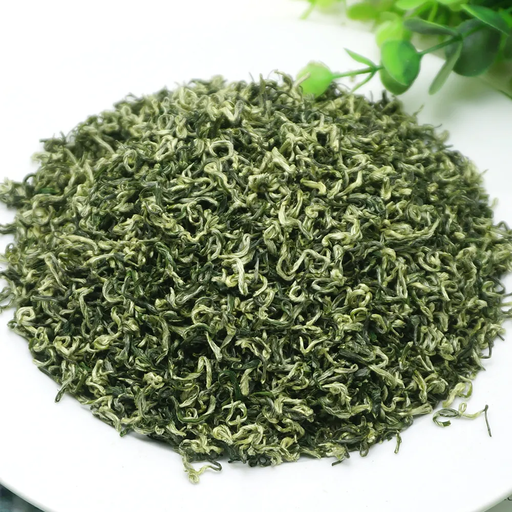 2021 מוקדם אביב באיכות גבוהה יחיד ניצני Biluochun תה ירוק
