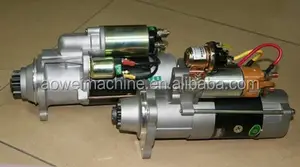 MITSUBISHI 4D31 ME152487 MOTOR de arranque 24V-14T-3-2KW, MOTOR de arranque de excavadora