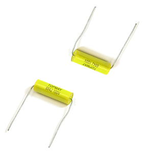 Tụ điện màng Polypropylen loại trục (MPT/MPa) - Product Image 1