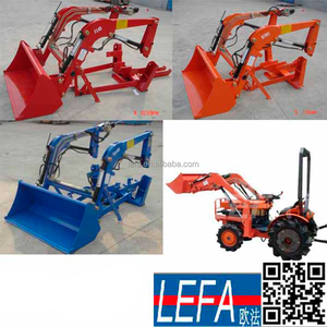 Mini chargeur frontal pièces chargeur frontal pour <span class=keywords><strong>ISEKI</strong></span> tracteur - Product Image 2