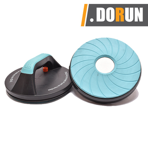 Tay Cầm Đẩy 2 Trong 1 Xoay Đĩa Đẩy Sàn Thanh Đẩy Đẩy Hoàn Hảo Có Khóa Chặn - Product Image 2