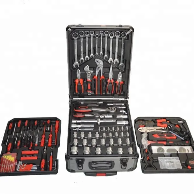 186/399/286pcs New Item Swiss Tool Set Professional Hand Tools for Sale