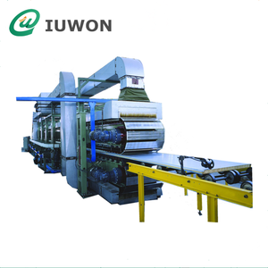 Jalur Produksi <span class=keywords><strong>Panel</strong></span> Sandwich PU Terisolasi - Product Image 1