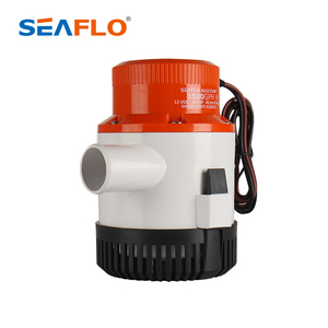 Pompe de cale solaire <span class=keywords><strong>SEAFLO</strong></span> électrique AC/DC 24V <span class=keywords><strong>12V</strong></span> 3500 GPH pour drainage d'eau - Product Image 3