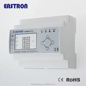 Multi benutzer 3 phase smart energie meter
