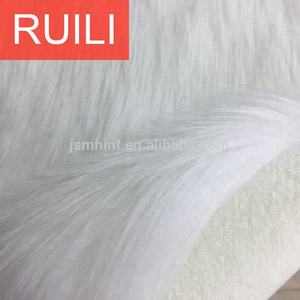 <span class=keywords><strong>Pelo</strong></span> <span class=keywords><strong>Largo</strong></span> sedoso acrílico, Artificial, suave, <span class=keywords><strong>de</strong></span> <span class=keywords><strong>pelo</strong></span>, <span class=keywords><strong>blanco</strong></span>, 65mm - Product Image 4