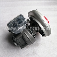 Piezas de motor de maquinaria DCEC, turbocompresor 6BT5.9, 3960454, 4035199, 4035239, 3960503, 3960697, 3802767, HX35W, en venta