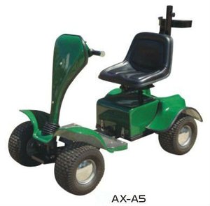 <strong>Single</strong> <strong>Seater</strong> <strong>Electric</strong> <strong>Cars</strong>, Mini Golf Carts with CE Certificate and High Efficiency Motor - Product Image 2
