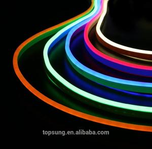 Partido decorarion 8 * 16 mm <span class=keywords><strong>led</strong></span> neon flex <span class=keywords><strong>luz</strong></span> para exterior - Product Image 3